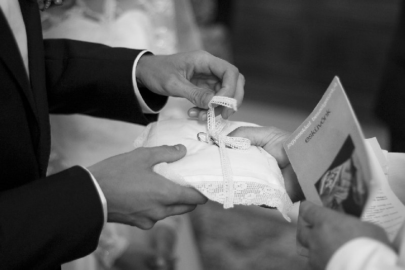 Atrakcyjne sesje ślubne