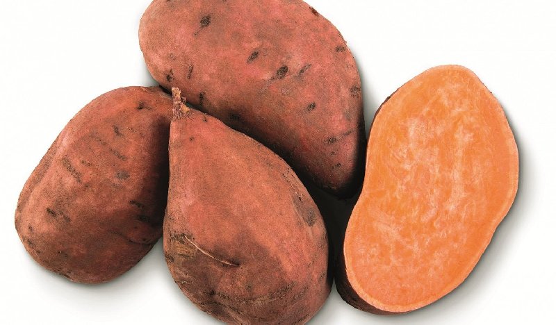 Bataty czyli słodkie ziemniaki