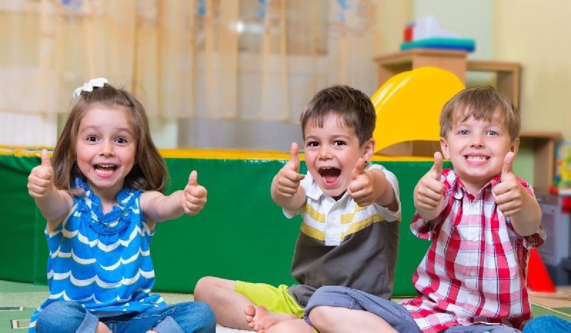 Czego nauczy pobyt dziecka w przedszkolu?