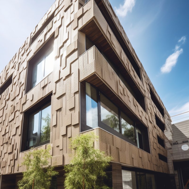 Innowacyjne materiały budowlane: najnowsze trendy i technologie