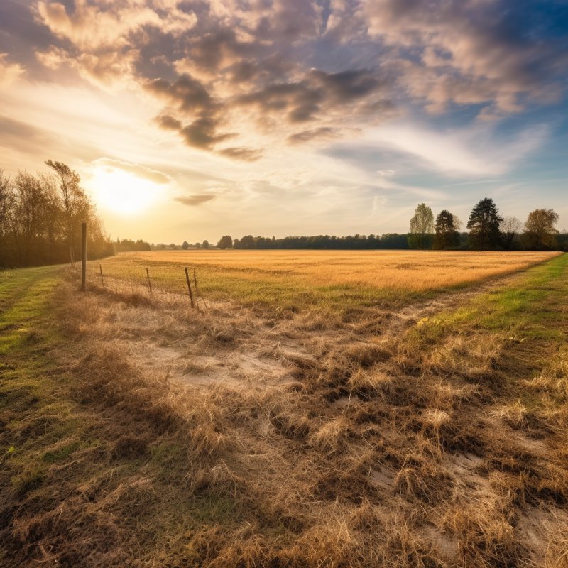 Inwestowanie w działki na sprzedaż: potencjał zysków i ryzyko