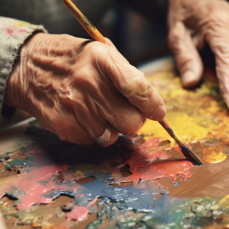 Jak sztuka może wspomagać proces leczenia i rehabilitacji