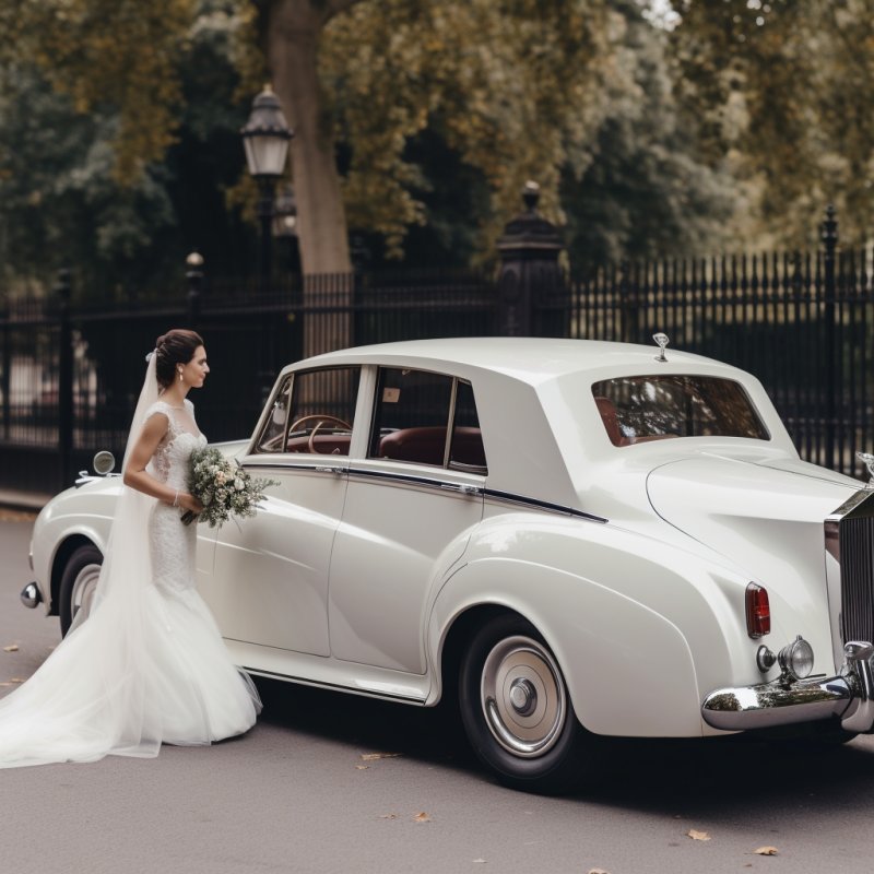 Klasyczne vs nowoczesne samochody ślubne: co wybrać?