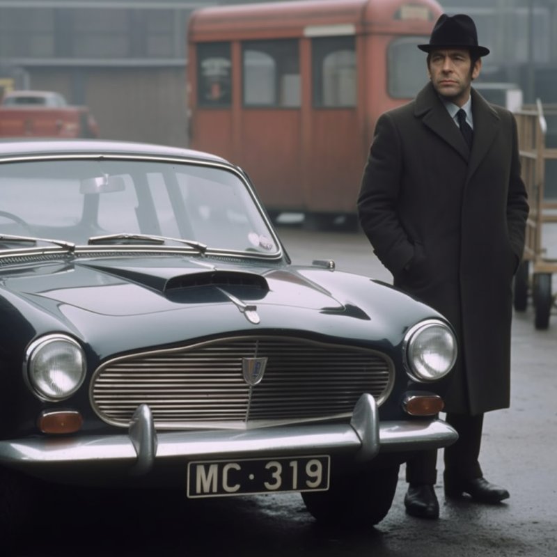 Kultowe pojazdy, które stały się gwiazdami ekranu