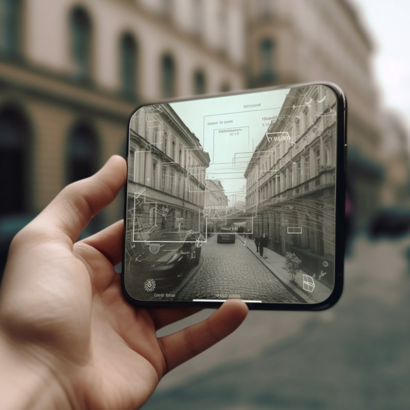 Nadchodząca era rozszerzonej rzeczywistości