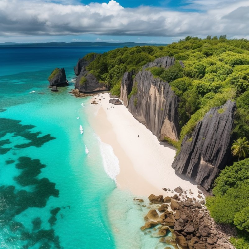 Najpiękniejsze plaże na świecie, których jeszcze nie odwiedziłeś