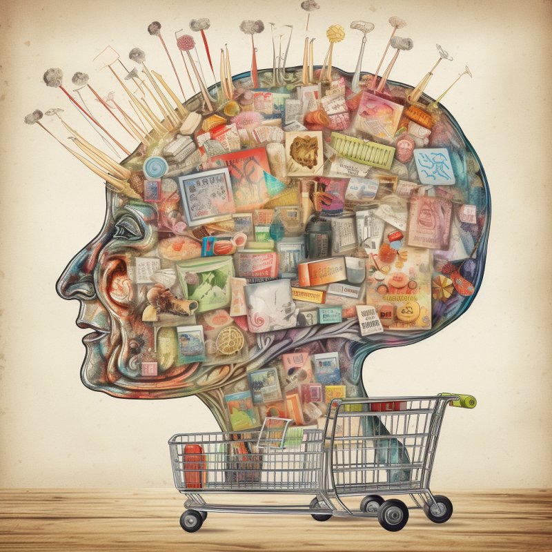 Neuromarketing: mózg a wybory konsumenckie i reklamy