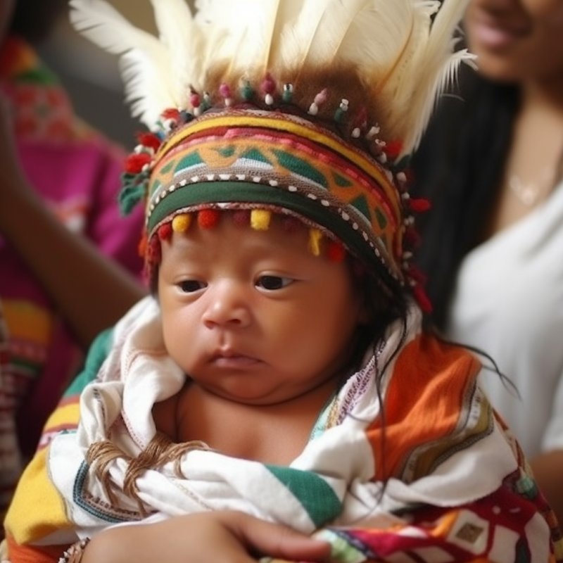 Niezwykłe zwyczaje i tradycje związane z narodzinami