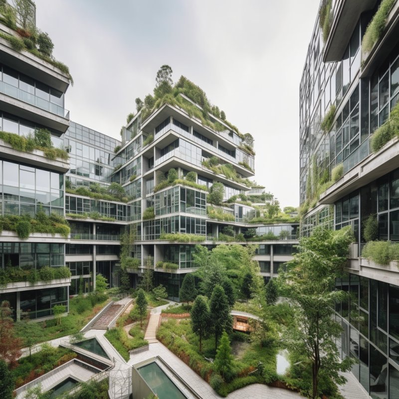 Nowoczesne podejścia do projektowania przestrzeni miejskich