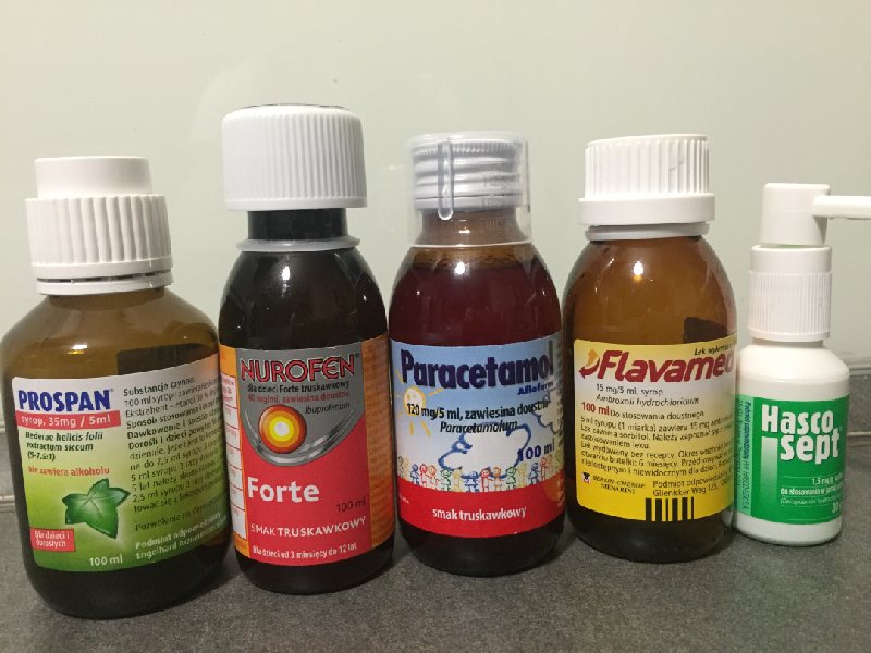 O czym trzeba pamiętać podczas stosowania syropu na kaszel?