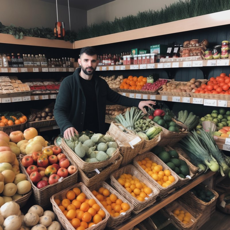 Pomysł na biznes: lokalne sklepy z lokalnymi produktami