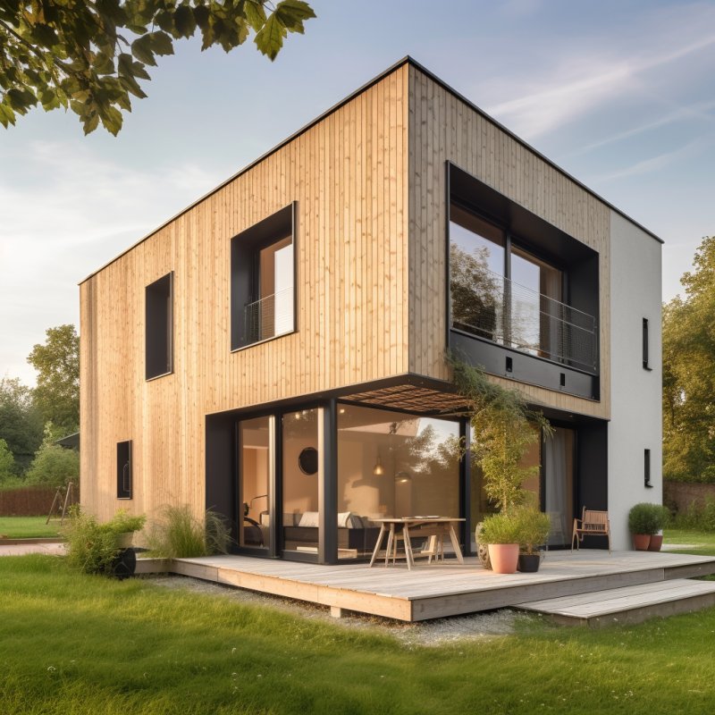 Prefabrykowane domy jako ekonomiczna alternatywa