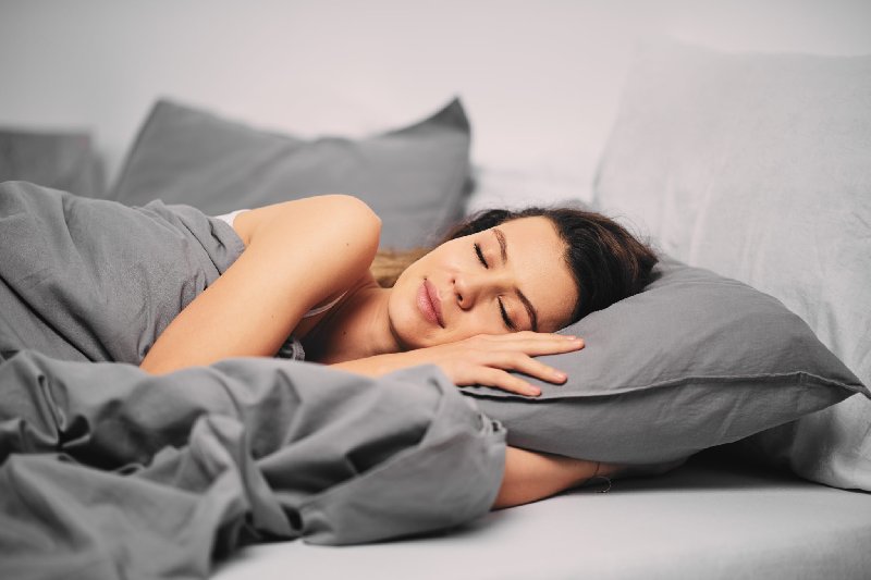 Sen i jego wpływ na zdrowie