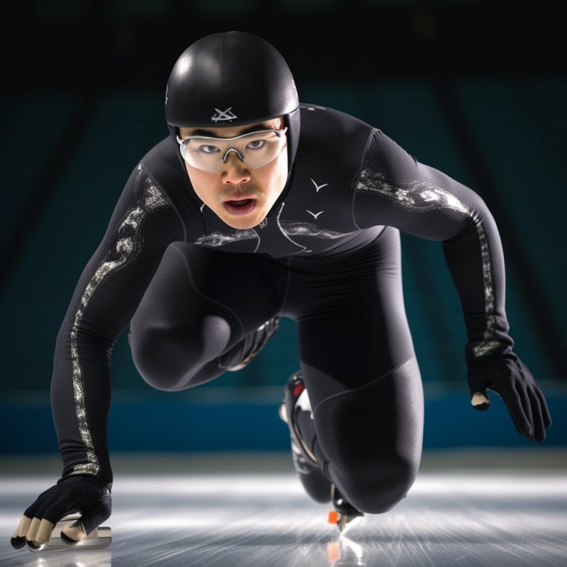 Świat łyżwiarstwa figurowego i jazdy szybkiej