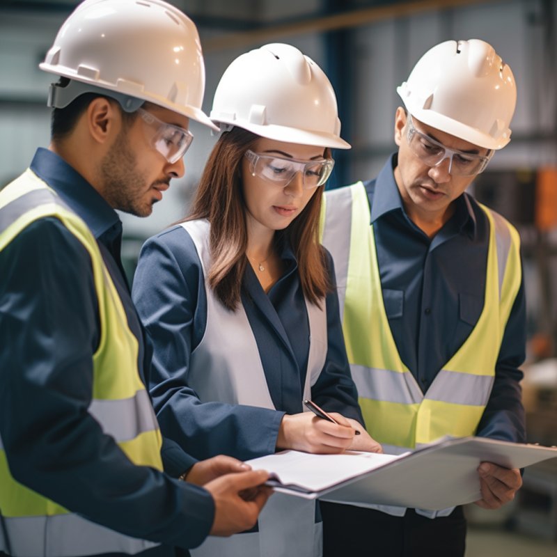 Szkolenia BHP wstępne: nowy pracownik i kwestie bezpieczeństwa