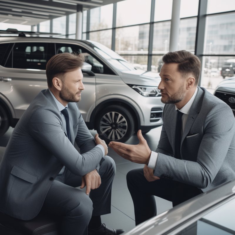 Tajemnice negocjacji w autokomisie: jak uzyskać najlepszą cenę?