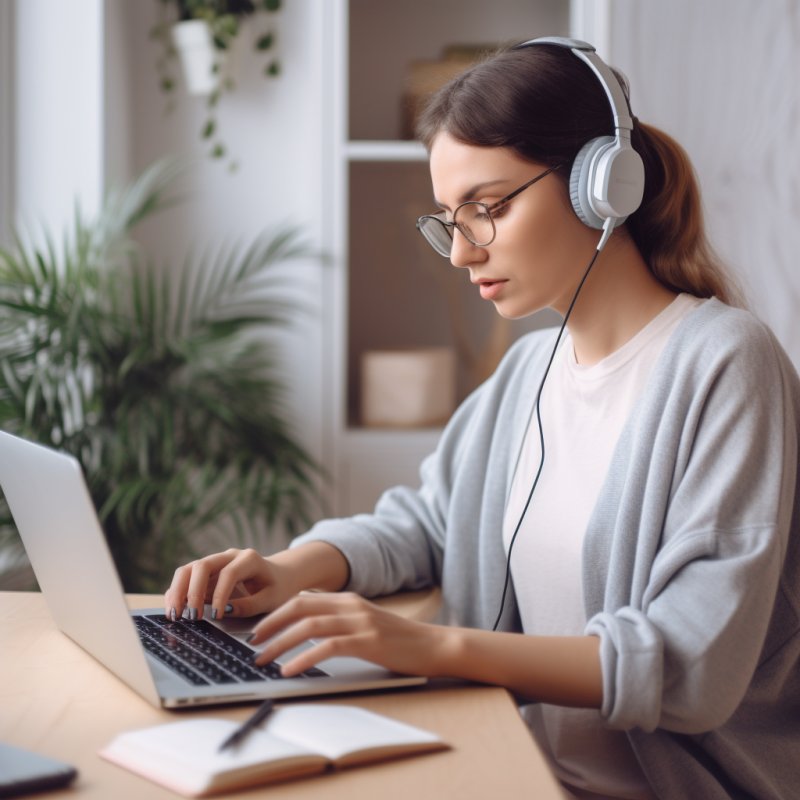 Teksty online na nowo: przepisywanie z pasją