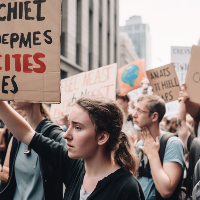 Walka przedsiębiorstw z kryzysem klimatycznym