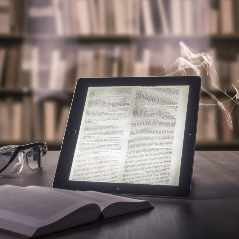 Wpływ nowej technologii na czytniki ebooków i wyświetlacze