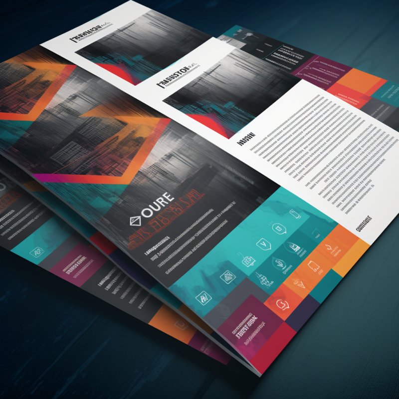 Wskazówki w projektowanie atrakcyjnych gazetek promocyjnych