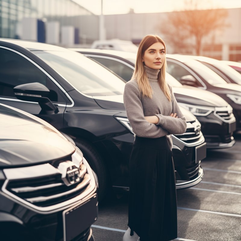 Zalety i wady kupna używanego auta z autokomisu