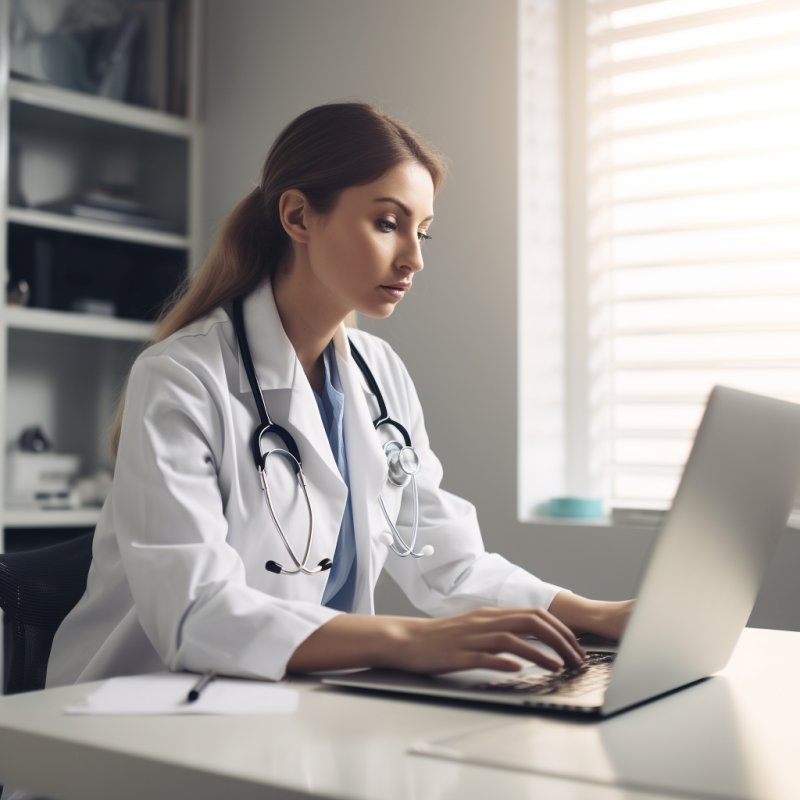 Zalety teleporad w medycynie: konsultacje zdalne z lekarzem