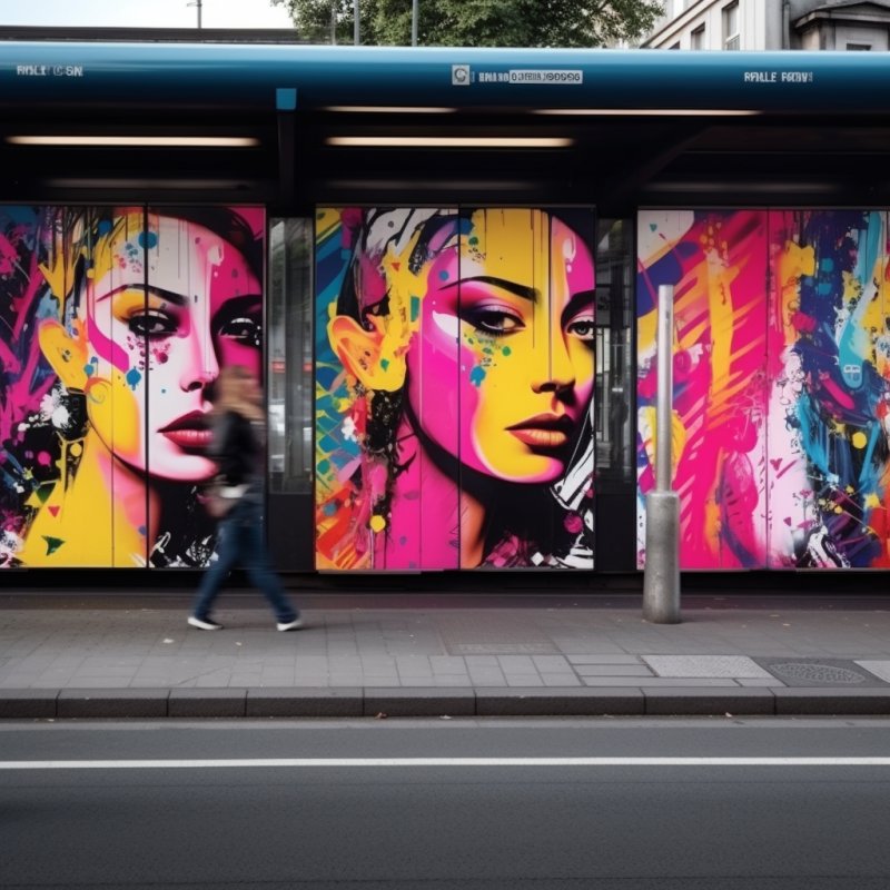 Zastosowanie sztuki ulicznej w reklamie: nowe podejście do kampanii