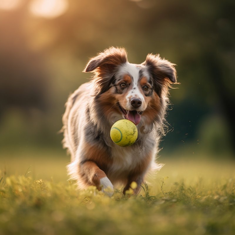 Znaczenie zabawy dla zdrowia i dobrostanu zwierząt domowych