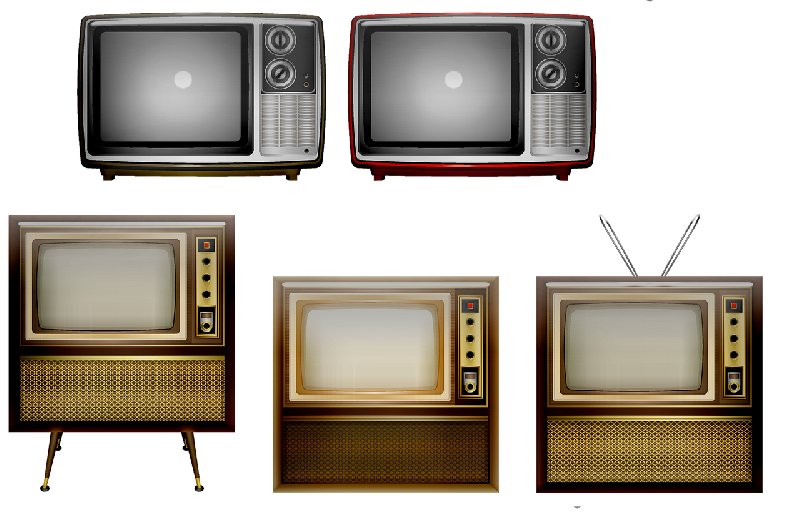 Znaki rozpoznawcze lat 90. XX wieku