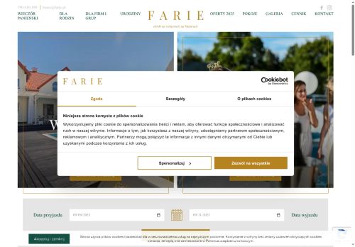 FARIE aktywny wyjazd integracyjny na Mazurach