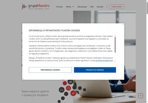 Grupa Maestro