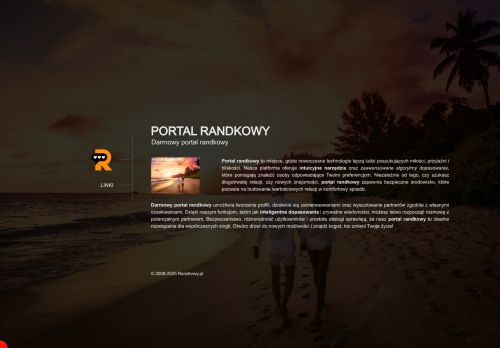 Portal randkowy, gdzie szukać poważnych relacji